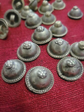 Kuchi Buttons - Vintage Tribal Buttons Lot of 32 picture