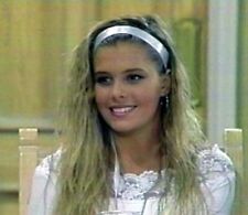 “Nicole Eggert” Beautiful Actress “Charles In Charge Sitcom Capture” 5X7 Photo💋 picture