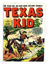 Texas Kid #5 VG- 3.5 1951 picture