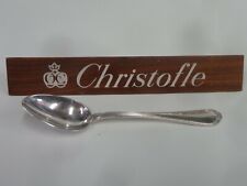 Christofle Spatours 1 Spoon A The T:5 11/16in - Very Beautiful Condition picture