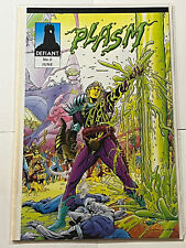 Plasm #0 Jim Shooter Defiant Comics 1993 1st Appearance Warriors of Plasm | Comb picture