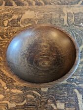 Woodcroftery Large Handcrafted Wooden Bowl picture