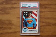 1978 Topps Superman #63 PSA 8 NM/MT picture