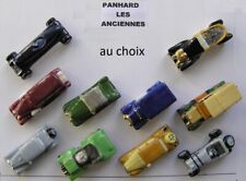 rare 2015 PANHARD LES ANTIQUES to choose from picture