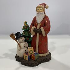 Vintage Lang & Wise Classic Santa Anna Krajewski OLD ST NICK 1998 First Edition picture