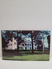 Vintage Unused Postcard Fort Hill Clemson College Clemson, SC Home of T. Clemson picture