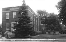 RPPC Exterior View Hospital, Oconto Falls, Wisconsin, Real Photo Postcard Kodak picture