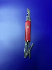 Victorinox Rambler Swiss Army Knife Red picture