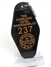 THE SHINNING OVERLOOK HOTEL SIDEWINDER, CO - ROOM 237 Key Ring - NEW picture