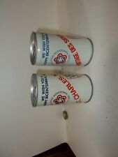 Budweiser Commemorative Beer Cans picture