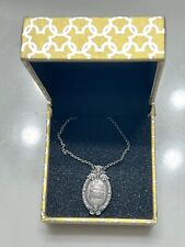 Rebecca Hook Disney Parks Haunted Mansion Necklace Rare Out Of Productions picture