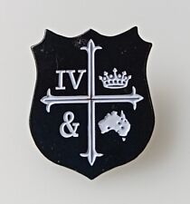 For King And Country Christian Music Band Crest Pin  picture