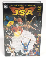 JSA Justice Society of America Omnibus Volume 3 Three HC DC Comics New $150 picture