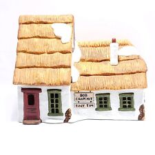 Dept 56 The Cottage Of Bob Cratchit And Tiny Tim 1986 Dicken's Village Box Light picture