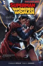 Power Couple (Superman/Wonder Woman, Vol. 1) picture