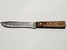 Vintage Cattaraugus Carbon Steel Butcher Knife 6