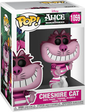 Funko Pop Disney: Alice in Wonderland - Cheshire Cat Translucent picture