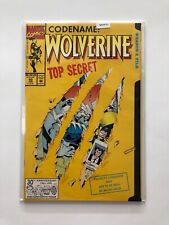 Wolverine vol.2 #50 1992 High Grade 9.0/9.2 Marvel Comic Book MO4-51 picture