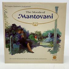 The Moods Of Mantovani - Vinyl, LP picture