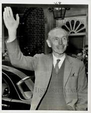 1964 Press Photo British Premier Sir Alec Douglas-Home, London - kfa09161 picture