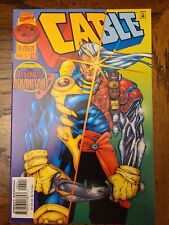 CABLE #43 (1993 series) 1997 NM MARVEL picture