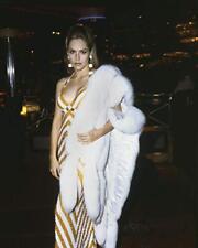 Sharon Stone in Casino Stunning in fur and sexy gown 24x30 Poster picture