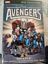 The Avengers Epic Collection #16 (Marvel Comics 2016) picture