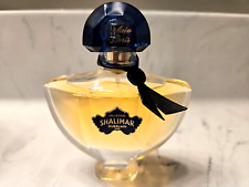 Limited Edition Guerlain Shalimar Millesime Iris Eau de Parfum *1.69 oz* No Box picture