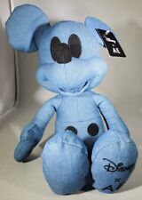 Special Edition Denim Disney Mickey Mouse & American Eagle Plush - New with Tags picture