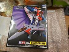 Rare early edition  MP 11 Starscream   Starscream 1.5 Transformers Masterpiece picture
