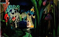1974 Disneyland Alice Wonderland Fantasy Land Amusement Anaheim CA Postcard 8I picture
