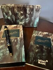 MONTBLANC Limited Edition Writer Series Edgar Allen Poe picture