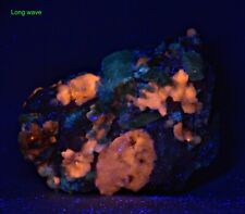 299g Rare Fluorescent Phosphorescent Hackmanite With Sodalite Crystals On Matrix picture