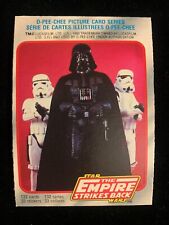 1980 OPC Star Wars Empire Strikes Back Series 1 TITLE CARD #1 Ex/Ex+ Rare picture