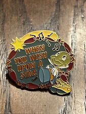 Disney When You Wish Upon a Star Jiminy Cricket Magical Musical Moments ✨#97 pin picture