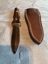 A.G. RUSSELL, SPRINGDALE, ARK, USA “STING” BOOT KNIFE, c. 1977 picture