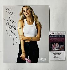 Sexy Raunchy Stand Up Comedian Nikki Glaser Signed 8x10 Photo With JSA COA picture