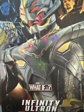 infinity ultron hot toys picture