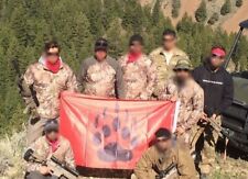 24th STS flag Forward Observations Group Canoe Club red team no Crye GBRS SOF us picture