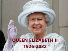 QUEEN ELIZABETH II DEATH 1926-2022 - SEPTEMBER 9th 2022 NY DAILY NEWS NEWSPAPER  picture