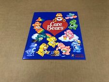Vintage 1985 Panini Care Bears Sticker Album - Unused picture