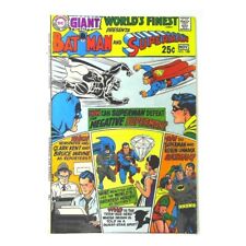 World's Finest Comics #188 in Very Fine condition. DC comics [d| picture