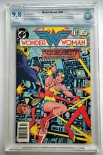Wonder Woman #308 Canadian 1983 CBCS 9.8 picture