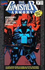 Punisher Armory, The #2 (Newsstand) VF/NM; Marvel | Jim Lee - we combine shippin picture
