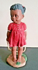 1993 All God's Children Figurine 20 Shani Miss Martha Holcombe Originals picture