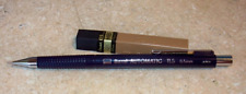 Vintage Berol TL5 0.5 mm Mechanical Pencil & 12 Refill Lead  NEW OLD STOCK picture