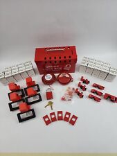 Lock out tag out Group Lock Box. W/29 Red Metal locks key seporate. picture