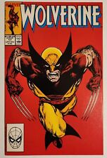 Wolverine #17 (1989, Marvel) NM- Vol 2 Classic John Byrne Cover picture