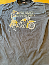 Harley Davidson T Shirt Men's Size Large Birmingham AL 