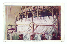 Scenic Railroad, White City, Chicago 1907 Vintage Postcard picture